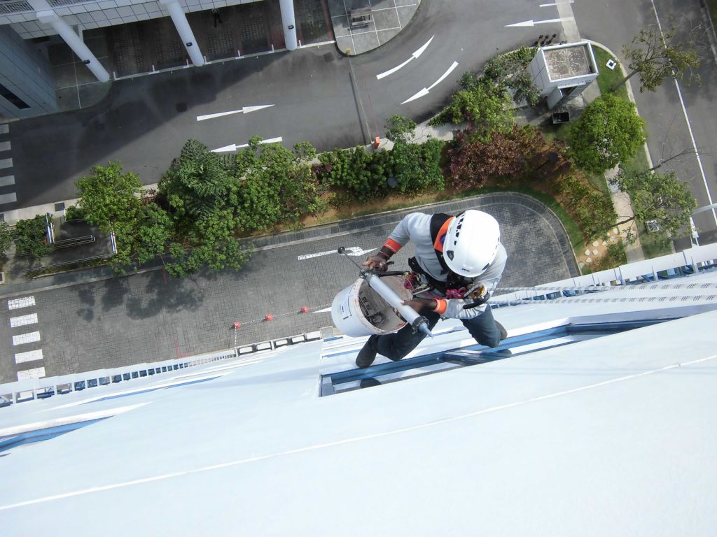 #1 Waterproofing | Waterproofing Contractor Specialist Singapore – Proof Tech