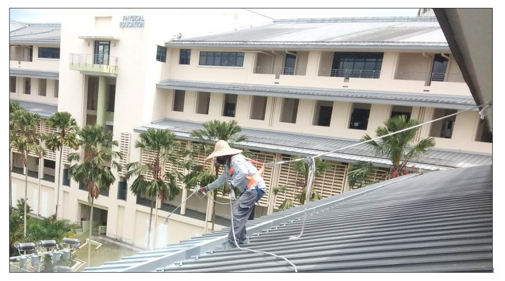 #1 Waterproofing | Waterproofing Contractor Specialist Singapore – Proof Tech