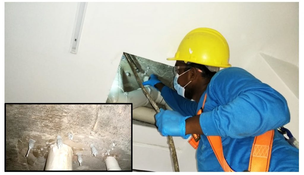 #1 Waterproofing | Waterproofing Contractor Specialist Singapore – Proof Tech