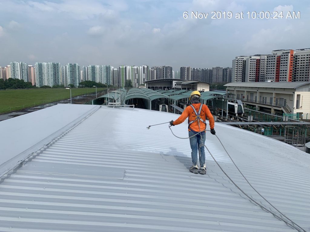#1 Waterproofing | Waterproofing Contractor Specialist Singapore – Proof Tech