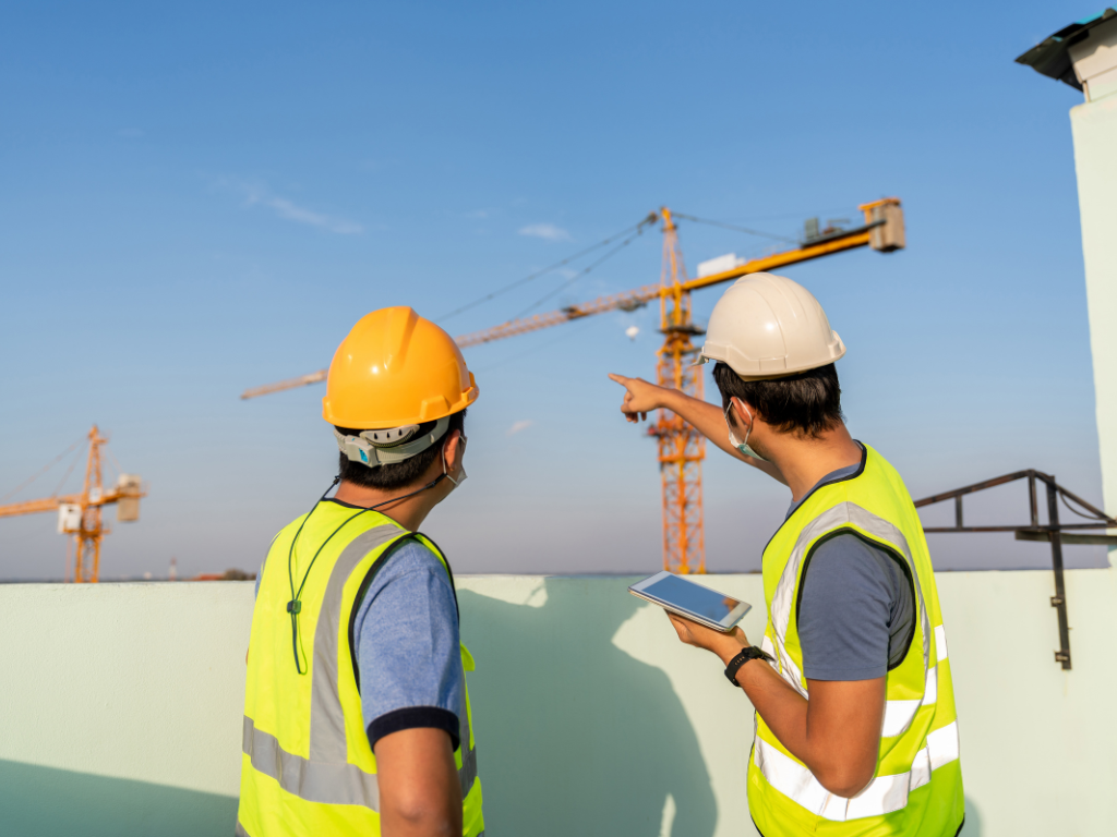 Which buildings need PSI, PFI or both?