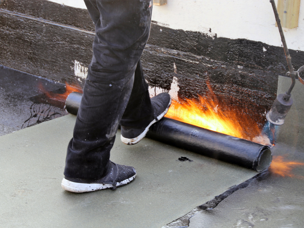 Torch-on or liquid: which system suits a Singapore flat roof? 