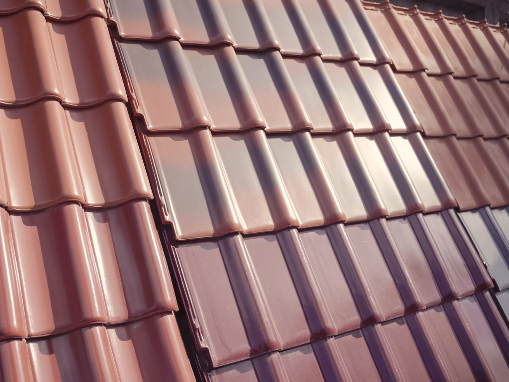 Is roof tile coating worth it for a landed house?